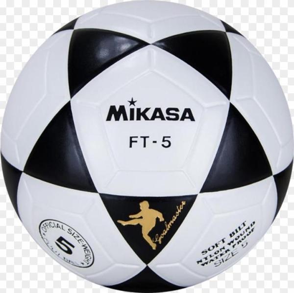 MIKASA SENTET.DERİ FUTBOL TOPU NO:5 FT-5 - Image 1