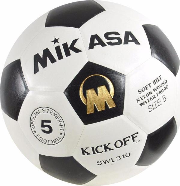 MIKASA SENTET.FUTBOL TOPU NO:5 SWL-310 - Image 1