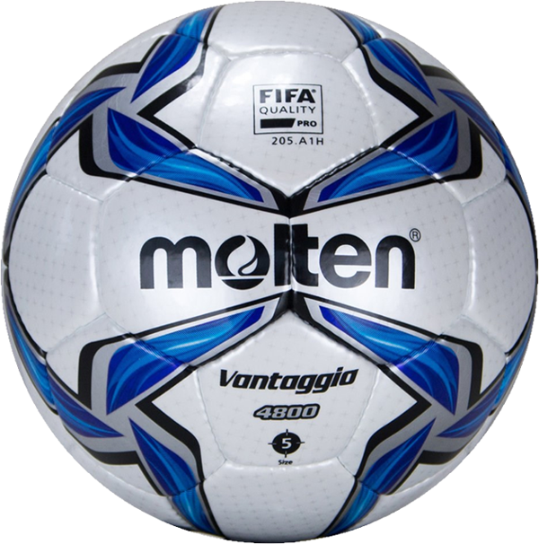 MOLTEN PARLAK PU DERİ EL HYBRID FİFA FUTSAL TOPU NO:5 F9A3555 - Image 1