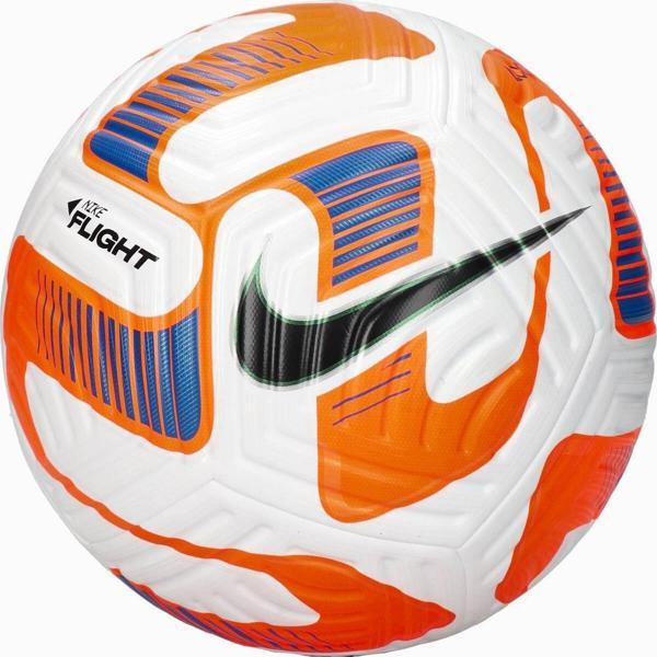 NIKE FLIGHT FUTBOL TOPU NO:5 DN-3595-100 - Image 1
