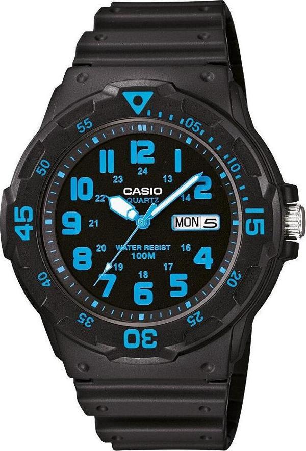 Casio MRW-200H-2BVDF Erkek Kol Saati - Image 1