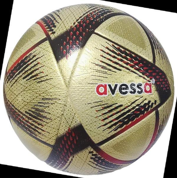 AVESSA FT-1000-100 FUTBOL TOPU LAMİNANT 5 NO FT1000-100 - Image 1