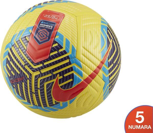 NIKE WOMEN'S SUPER LEAGUE ACADEMY NO:5 FB2896 710 - Image 1