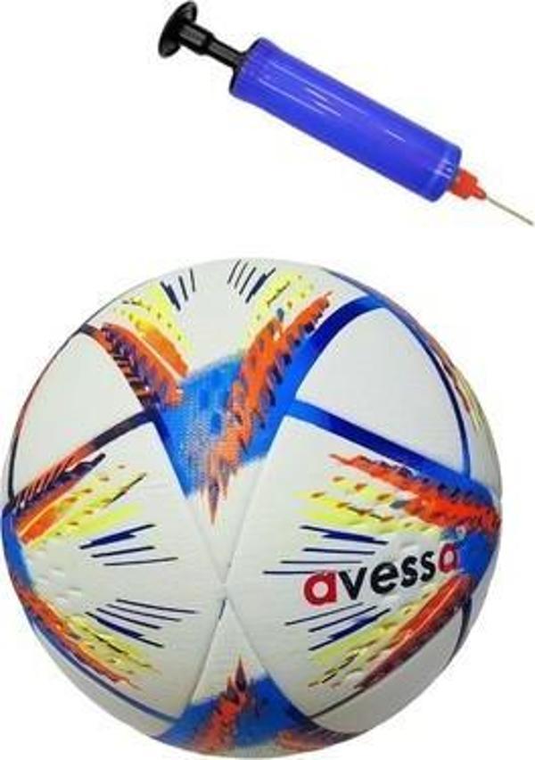 AVESSA FT-2000-100 FUTBOL TOPU  LAMİNANT 5 NO FT2000-100 - Image 1