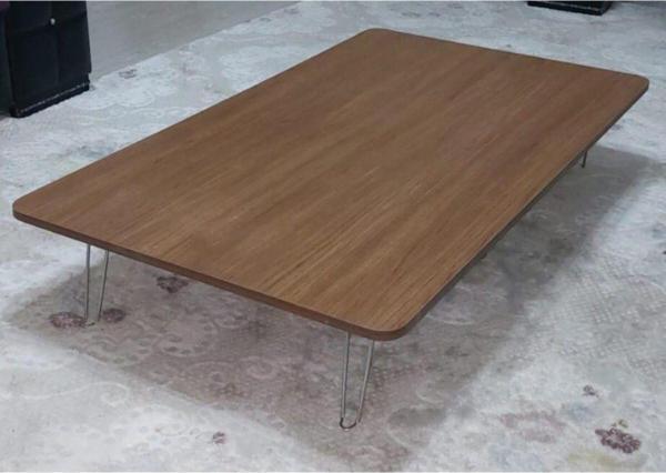 Teknor 70-120 Katlanabilir Ayaklı Yer Sofrası - Image 1