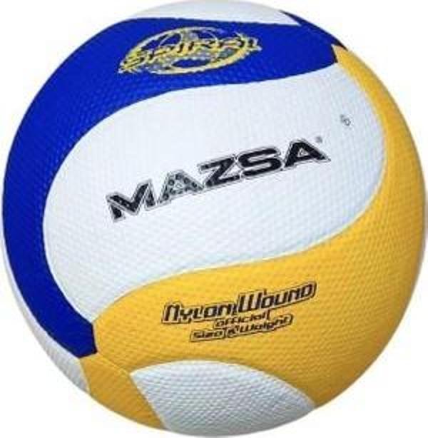 MAZSA PU MİCRO FİBER VOLEYBOL TOPU VB-KRU05001 - Image 1