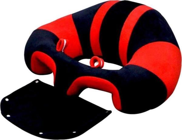 Teknor Bebek Oturma (Destek) Minderi - Lacivert Kırmızı - Image 1