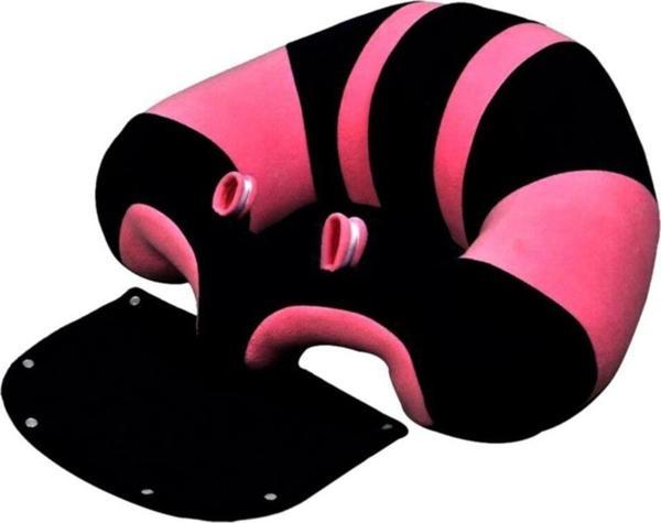 Teknor Bebek Oturma (Destek) Minderi - Lacivert Pembe Lacivert - Image 1