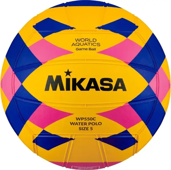 MIKASA WP550C SU TOPU NO:5 RESMİ MAÇ TOPU WP550C - Image 1