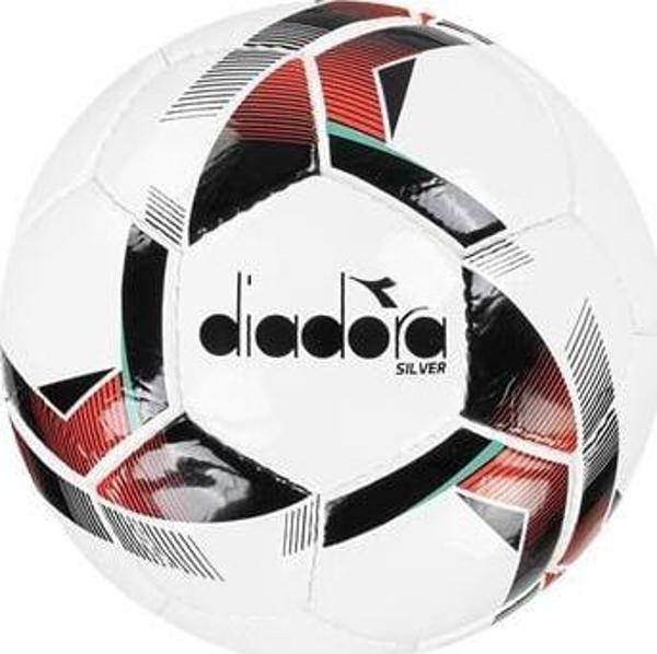 Diadora Sılver Futbol Topu NO:5 SILVER -5 - Image 1