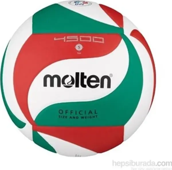 SENT. DERİ MAKİNE DİKİŞLİ ANTRENMAN TOPU NO:5V5M1300 - Image 1