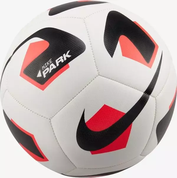 NIKE PARK TEAM FUTBOL TOPU NO:5 DN-3607-100  - Image 1