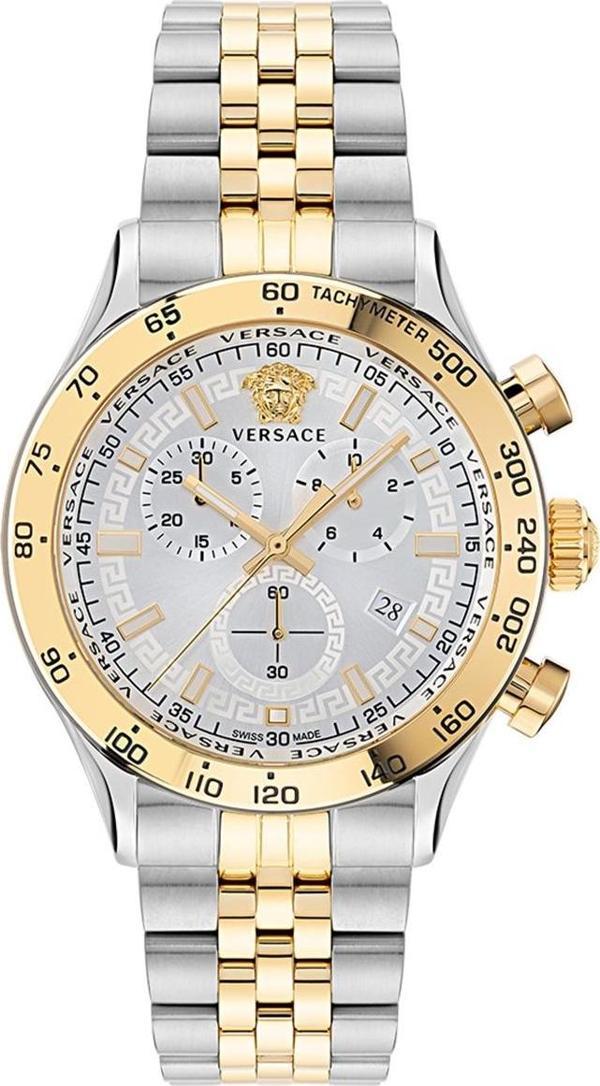 Versace VRSCVE2U00422 Erkek Kol Saati - Image 1