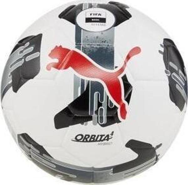 PUMA 8447502 Orbita 7 MS-PUMA Black-PUMA White NO5 FUTBOL TOPU  - Image 1