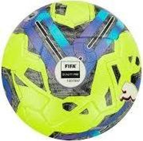 PUMA ORBITA 1 TB FIFA QUALITY PRO NO 5 SARI-LACİVERT 08377401  - Image 1
