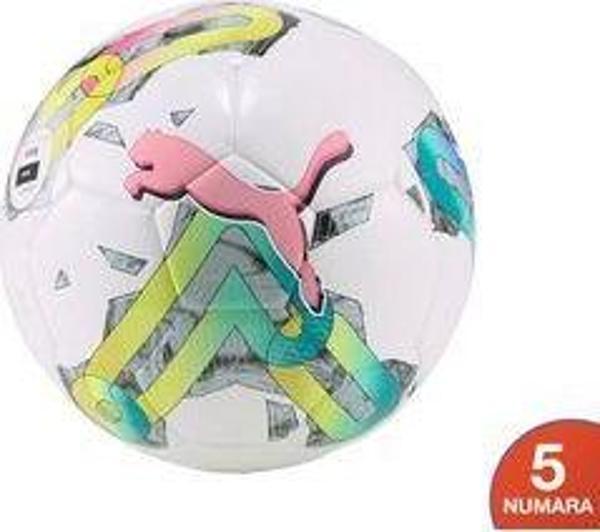 PUMA ORBITA 5 HS FUTBOL TOPU NO 5 08378601 - Image 1