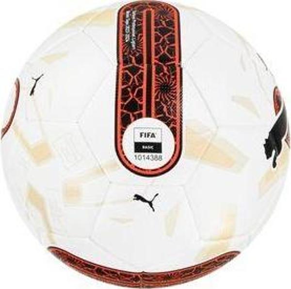 PUMA ORBITA SUPER LIGI ( FIFA PRO) NO 5 BEYAZ-KIRMIZI 08419201 - Image 1