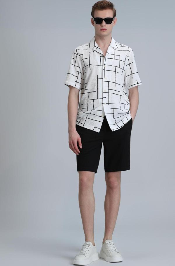 Lufian Erkek Daniel Şort 111210072 - Image 1