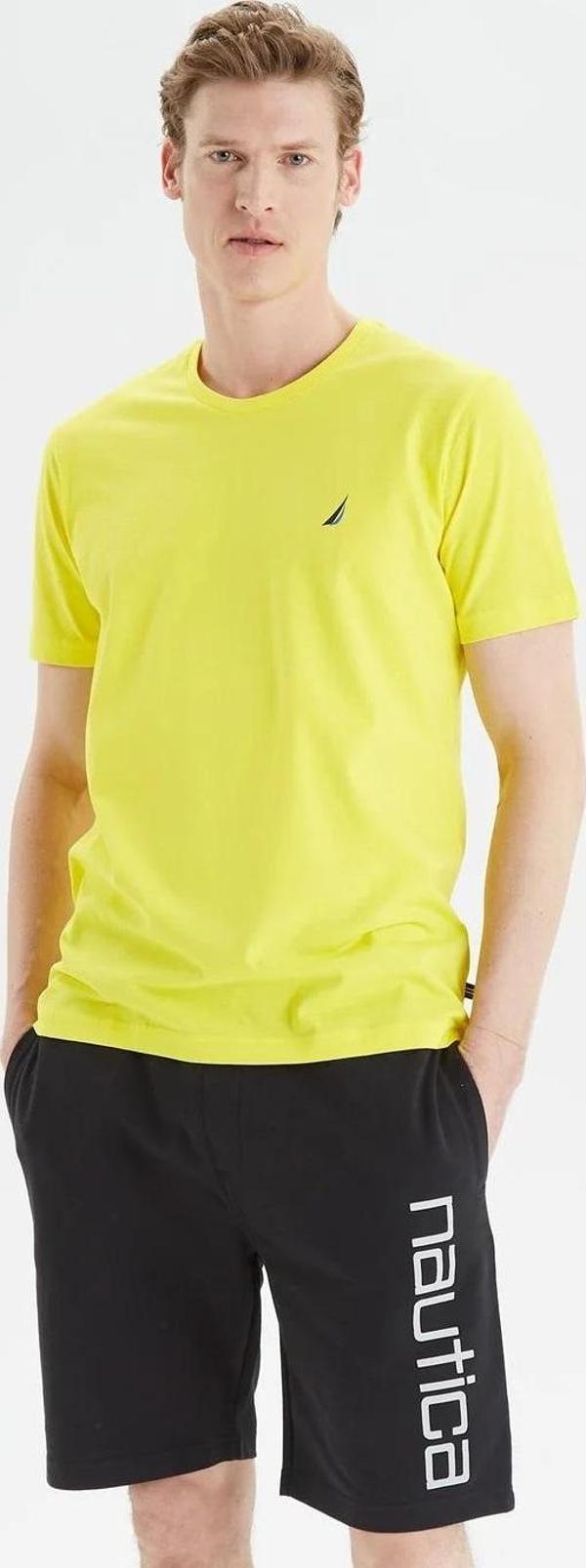 Nautica Erkek T-shirt - Image 1