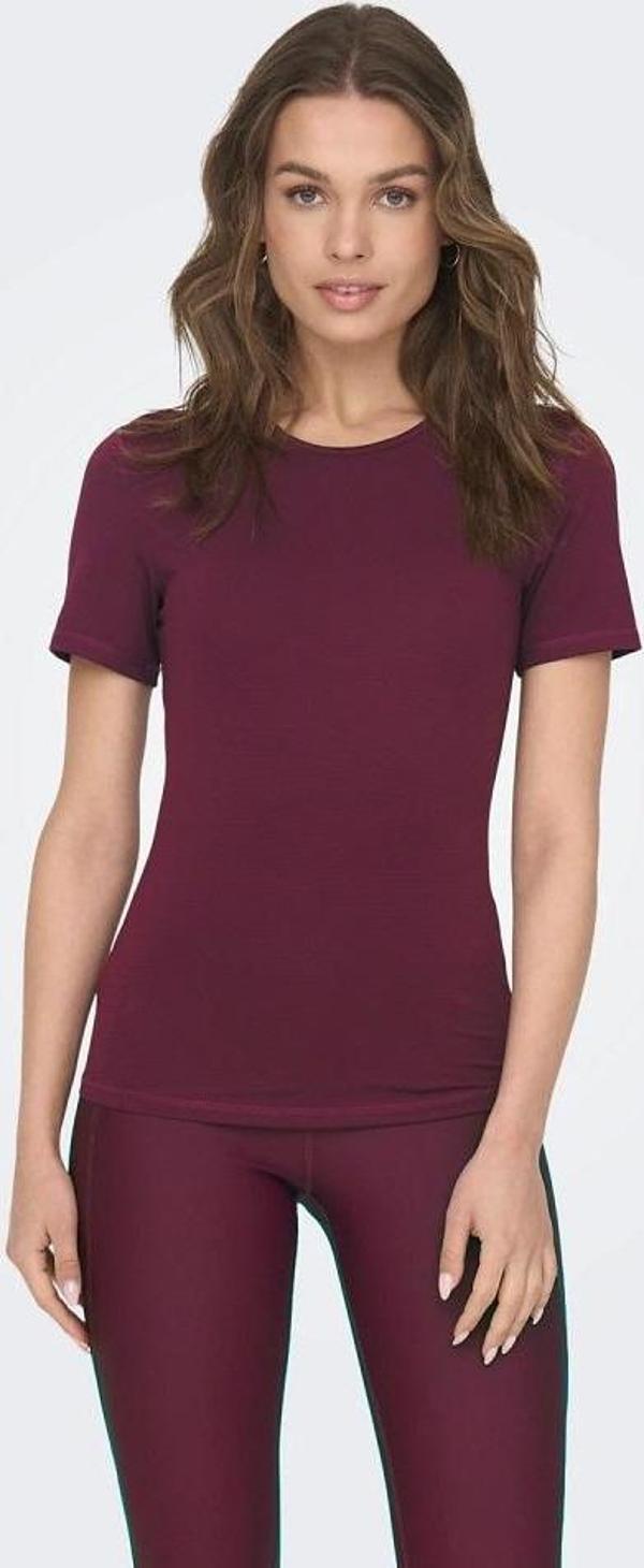 Only Onpmila Ss Slim Train Kadın T-shirt - Image 1