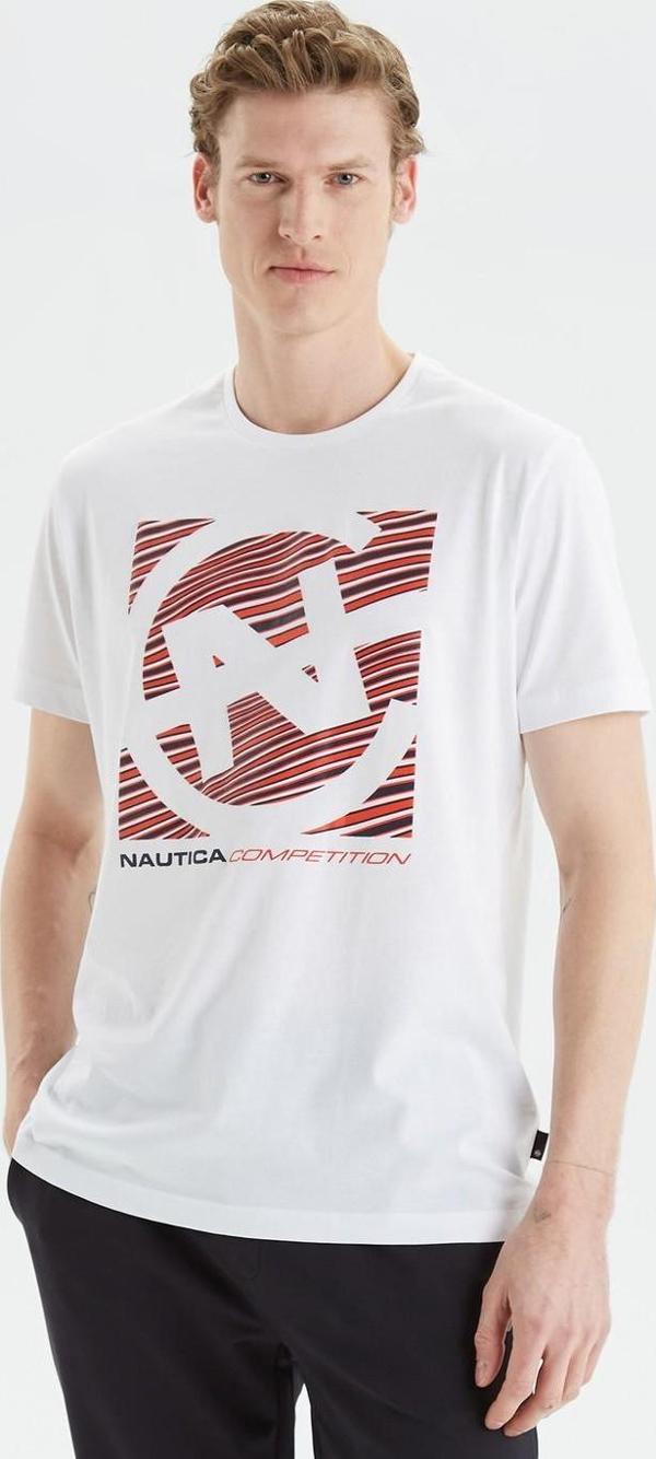 Nautica Erkek T-shirt - Image 1