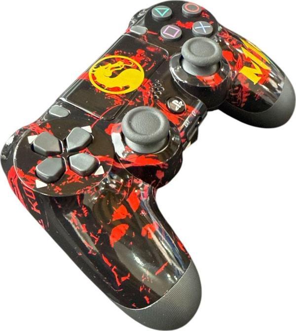 DualShock 4 V2 ZCT2 Kablosuz PS4 Desenli Oyun Kolu - Image 1