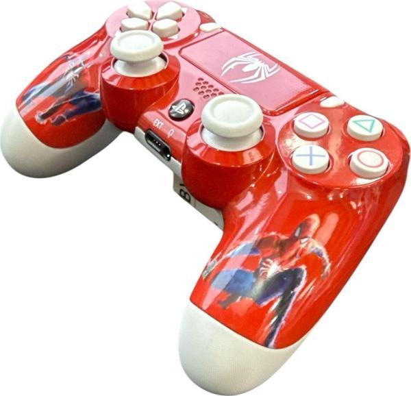 DualShock 4 V2 ZCT2 Kablosuz PS4 Desenli Oyun Kolu - Image 1