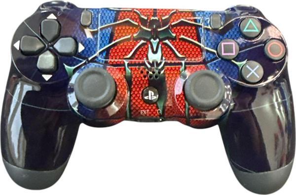 DualShock 4 V2 ZCT2 Kablosuz PS4 Desenli Oyun Kolu - Image 1