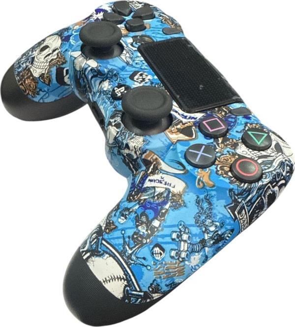 DualShock 4 V2 ZCT2 Kablosuz PS4 Desenli Oyun Kolu - Image 1