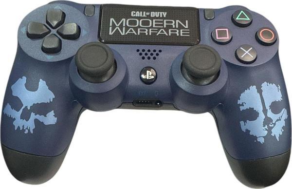 DualShock 4 V2 ZCT2 Kablosuz PS4 Desenli Oyun Kolu - Image 1