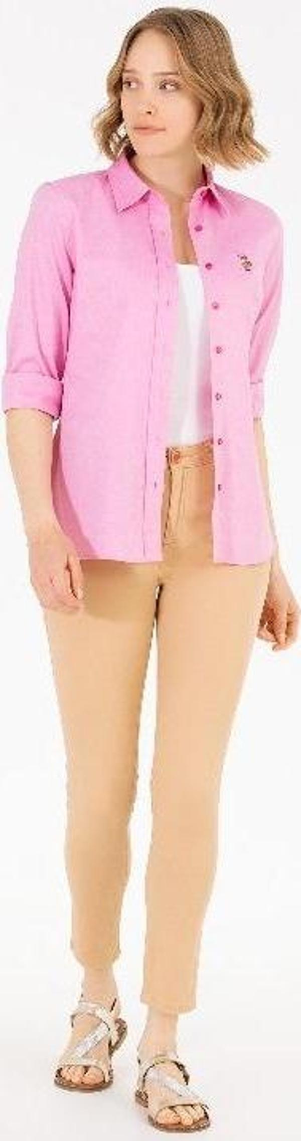 U.S. Polo Assn. Kadın Pantolon - Image 1