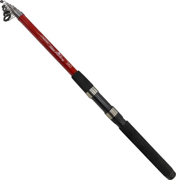 Brf Fishing Eco Force 360 cm Teleskopik Surf Kamış 50-100 gr - Image 1