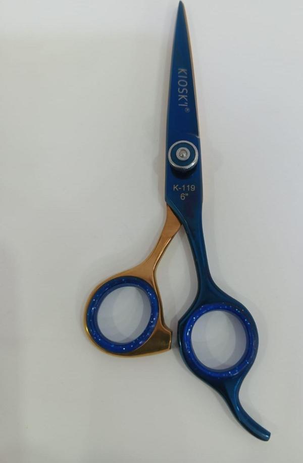 KİOSKİ 6 İNÇ KESİM MAKASI  - Image 1