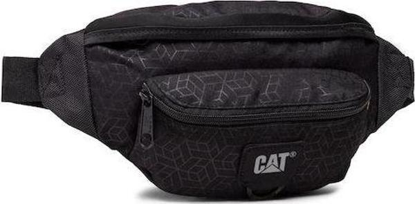 Cat Çok Gözlü Erkek Bel Çantası Siyah 84062 - Image 1