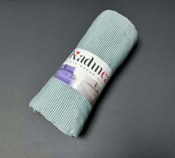 LASTİKLİ ÇARŞAF SETİ 100X200 Cm YEŞİL - Image 1