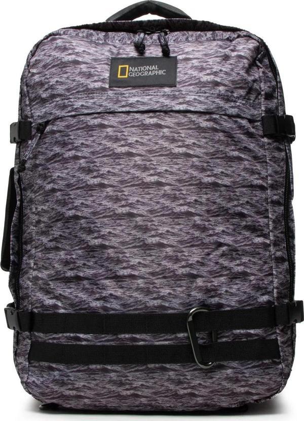 National Geographic Seyahat Ve Sırt Çantası Gri N11801.98SE - Image 1