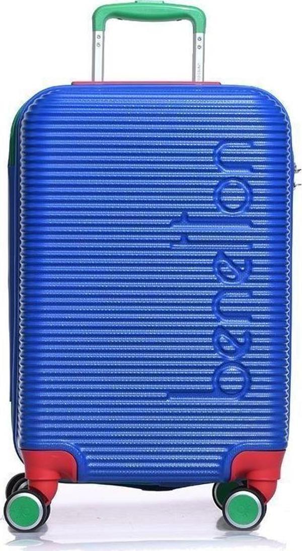 Benetton Kabin Boy Valiz 14bnt500-03 - Image 1