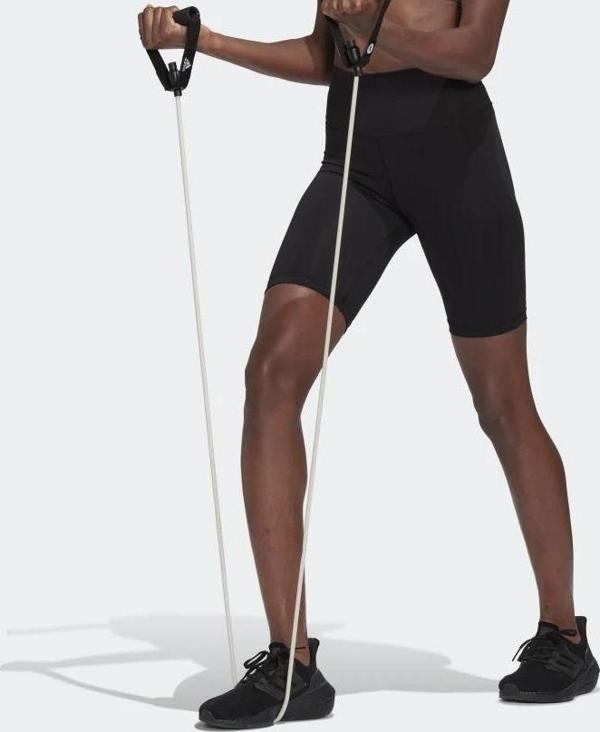 Adidas Optime Bike Kadın Tayt - Image 1