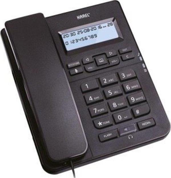 Karel Tm145 Ekranlı Masaüstü Telefon - Image 1