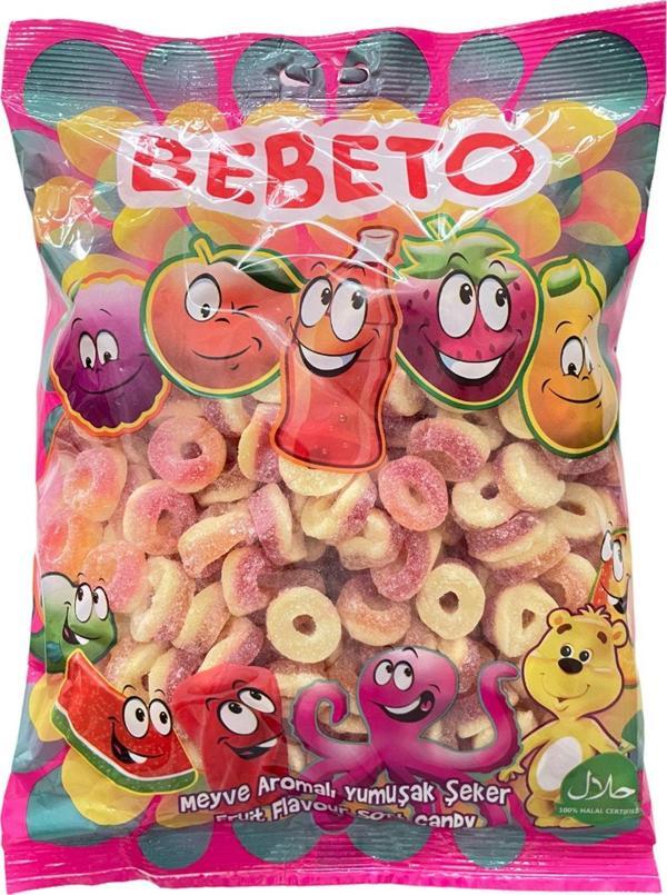 Bebeto Halka Jelibon 1 Kg - Image 1