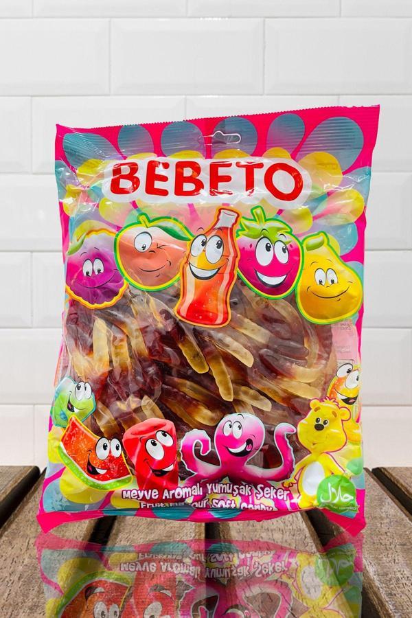 Bebeto Kolalı Yılan Jelibon 1 Kg - Image 1