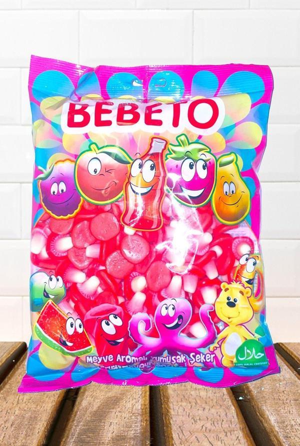Bebeto Mantar Jelibon 1 Kg - Image 1