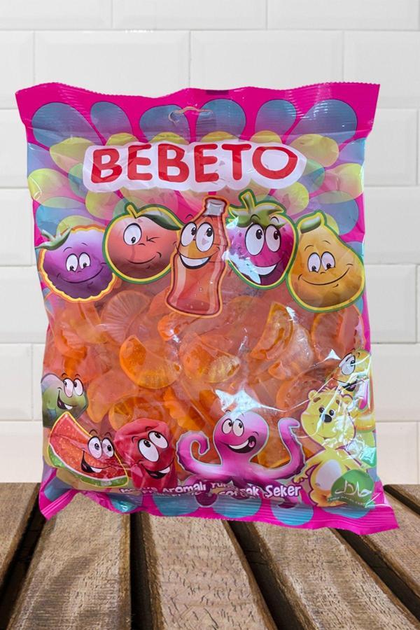Bebeto Portakal Jelibon 1 Kg - Image 1