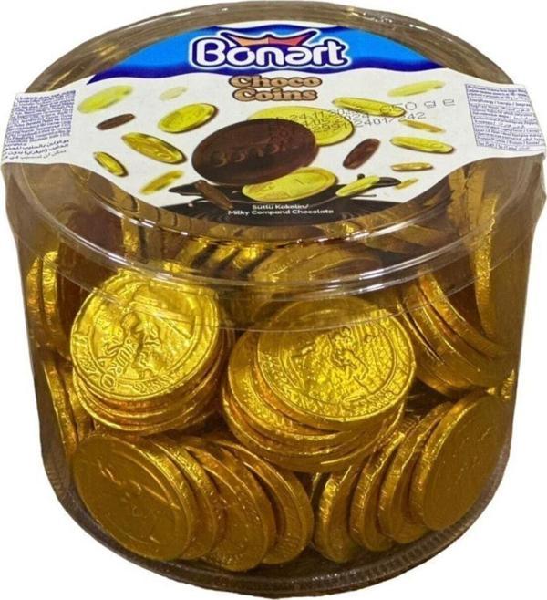 Bonart Para Çikolata 650 Gr *130'Lu - Image 1