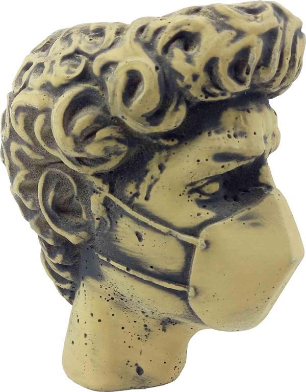 MASKELİ ADAM SAKSI GOLD - Image 1