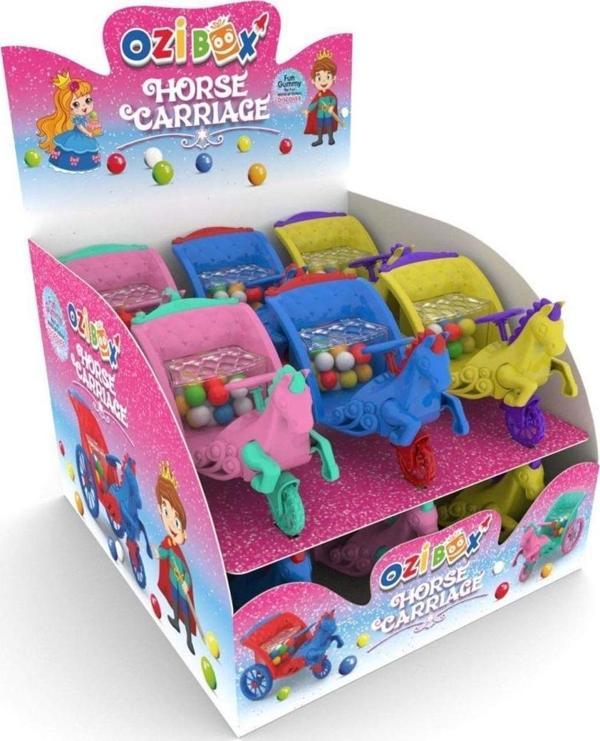 Ozibox At Arabası 35Gr. 12 Adet - Image 1