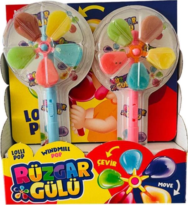 Fenomen Rüzgar Gülü Şeker 12'Li - Image 1