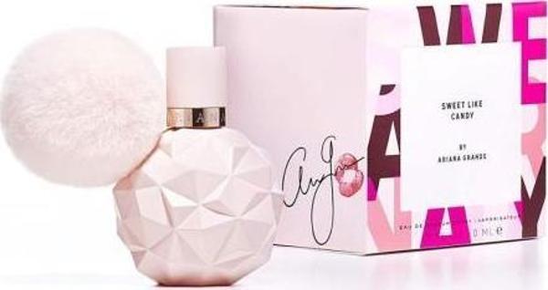 Ariana Grande Sweet Like Candy Edp 100 ml Kadın Parfümü - Image 1