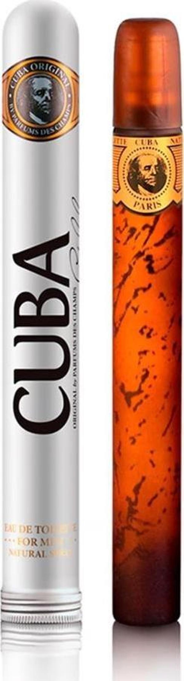 Cuba Gold EDT 35 ML Erkek Parfüm - Image 1