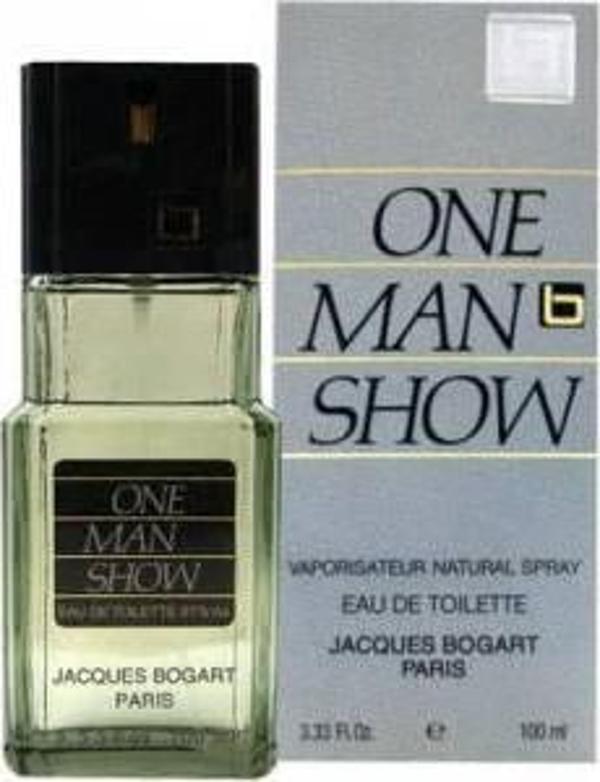 Jacques Bogart One Man Show Erkek Parfüm 100ml - Image 1